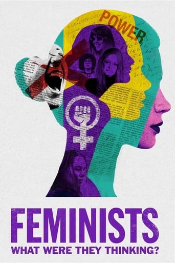 دانلود فیلم Feminists: What Were They Thinking? 2018 (فمنیست ها: به چه فکر می کنند)