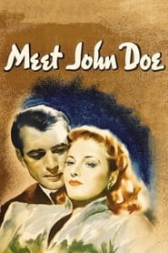 دانلود فیلم Meet John Doe 1941 (ملاقات با جان دو)
