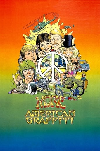 More American Graffiti 1979 (گرافیتی بیشتر آمریکایی)