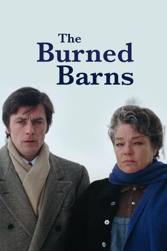 دانلود فیلم The Burned Barns 1973 ( انبارهای سوخته )