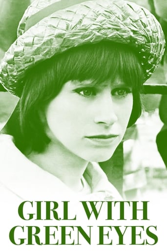 دانلود فیلم Girl with Green Eyes 1964 (دختری با چشمان سبز)