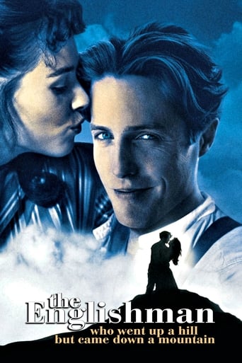 The Englishman Who Went Up a Hill But Came Down a Mountain 1995 (مرد انگلیسی که از تپه ای بالا رفت اما از کوهی پایین آمد)