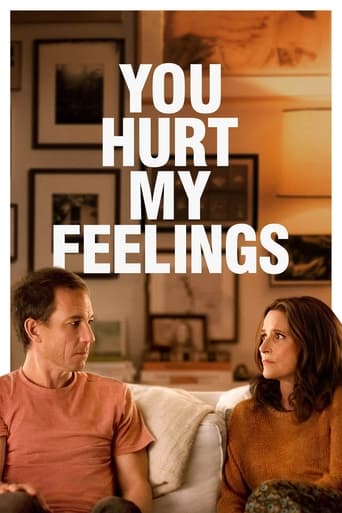 دانلود فیلم You Hurt My Feelings 2023 (تو به احساسات من صدمه زدی)