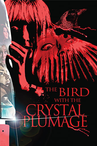 دانلود فیلم The Bird with the Crystal Plumage 1970 (پرنده‌ای با بال‌های بلورین)