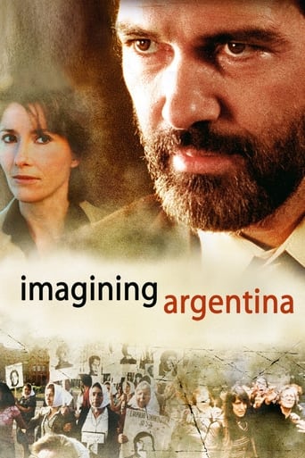 Imagining Argentina 2003 (تصور آرژانتین)