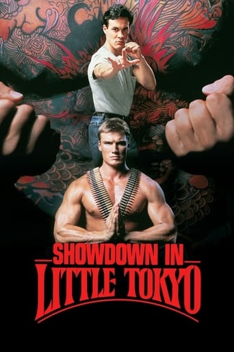 دانلود فیلم Showdown in Little Tokyo 1991 (مسابقه در توکیو کوچک)