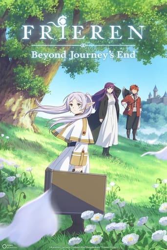 دانلود سریال Frieren: Beyond Journey's End 2023 (فریرن: فرارتر از پایان سفر)