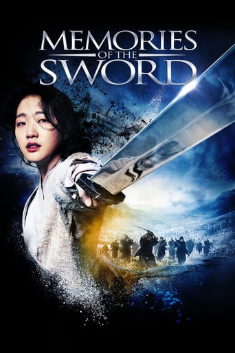 دانلود فیلم Memories of the Sword 2015 (خاطرات شمشیر)