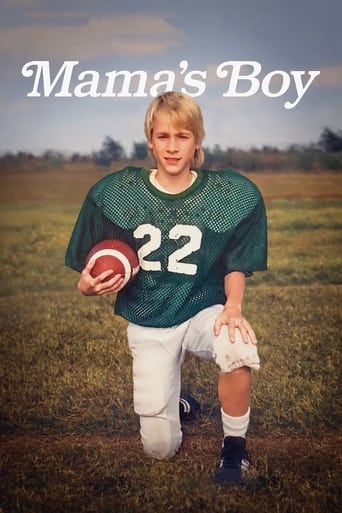 دانلود فیلم Mama's Boy 2022 (بچه ننه)