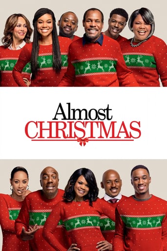 Almost Christmas 2016 (تقریبا کریسمس)