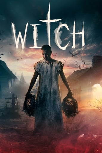 دانلود فیلم Witch 2024 (جادوگر)