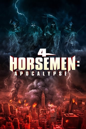 دانلود فیلم 4 Horsemen: Apocalypse 2022 (4 اسب سوار: آخرالزمان)