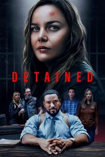 Detained 2024 (بازداشت شده)