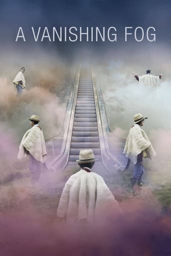 A Vanishing Fog 2021