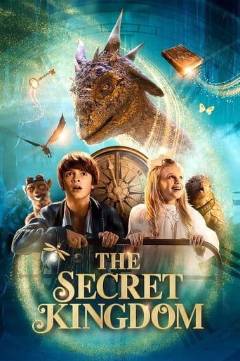 The Secret Kingdom 2023 (پادشاهی مخفی)