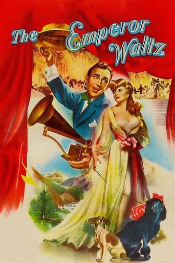 دانلود فیلم The Emperor Waltz 1948