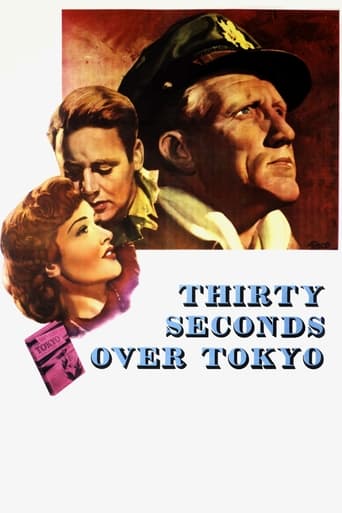 دانلود فیلم Thirty Seconds Over Tokyo 1944 (سی ثانیه بر فراز توکیو)