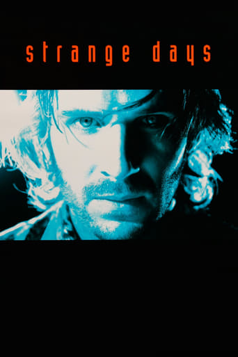 Strange Days 1995 (روزهای عجیب)