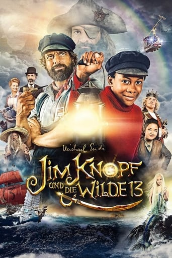 Jim Button and the Wild 13 2020 (جیم باتن و سیزده وحشی)