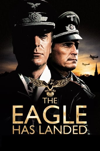 دانلود فیلم The Eagle Has Landed 1976 (عقاب فرود آمده)