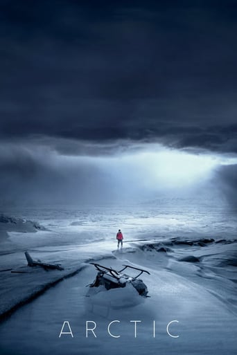 Arctic 2018 (قطب شمال)