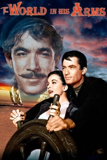 The World in His Arms 1952 (جهان در آغوش او)