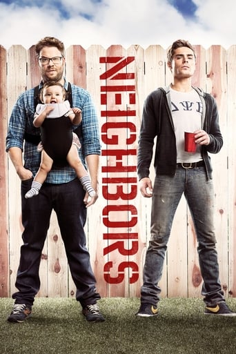 دانلود فیلم Neighbors 2014 (همسایه‌ها)