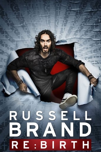 Russell Brand: Re:Birth 2018 (راسل برند: تولدی دوباره)