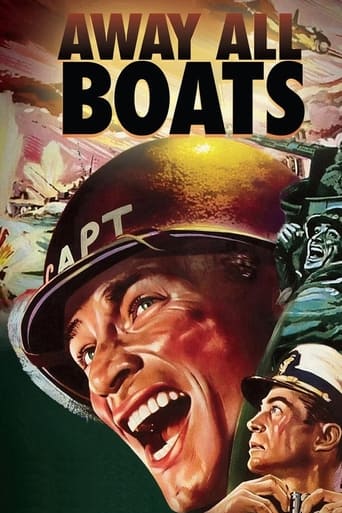 دانلود فیلم Away All Boats 1956