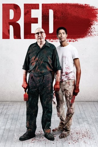 دانلود فیلم National Theatre Live: Red 2018