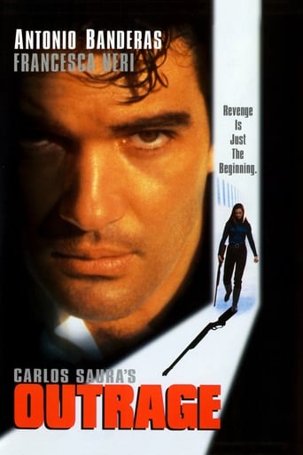 Outrage 1993 (هتک حرمت)