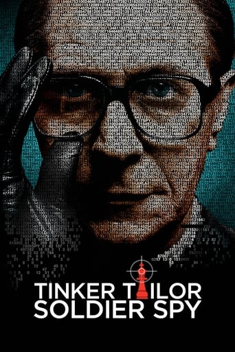 Tinker Tailor Soldier Spy 2011 (بندزن خیاط سرباز جاسوس)