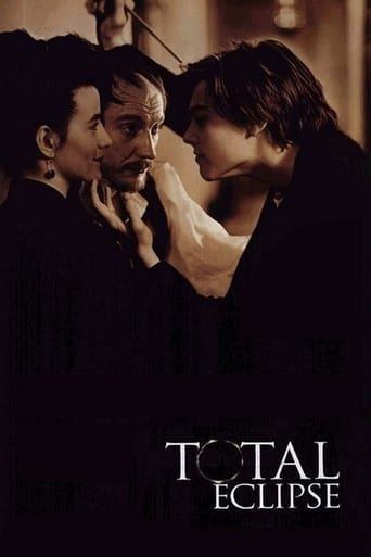 دانلود فیلم Total Eclipse 1995 (کسوف کامل)