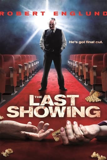 The Last Showing 2014