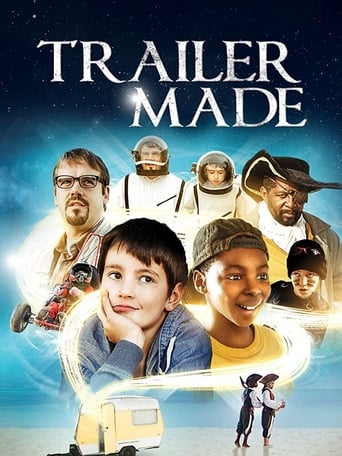 دانلود فیلم Trailer Made 2016