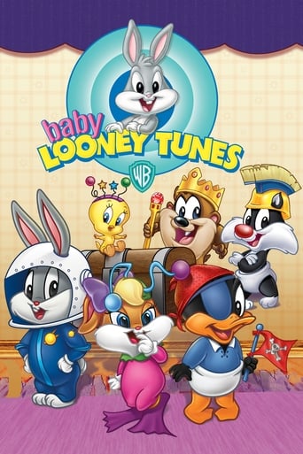 دانلود سریال Baby Looney Tunes 2001 (بچه لونی تونز)