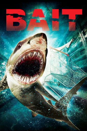 دانلود فیلم Bait 2012 (فاجعه در فروشگاه)