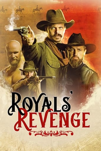 دانلود فیلم Royals' Revenge 2020