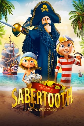Captain Sabertooth and the Magical Diamond 2019 (کاپیتان شمشیر دندان و الماس جادویی)