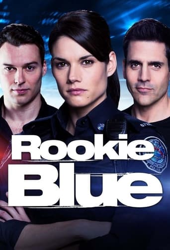 دانلود سریال Rookie Blue 2010 (پلیس های تازه کار)