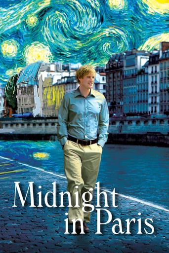 Midnight in Paris 2011 (نیمه شبی در پاریس)