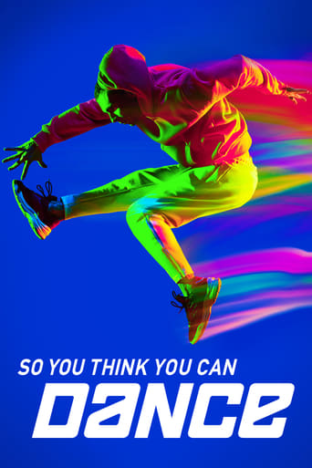 دانلود سریال So You Think You Can Dance 2005 (پس فکر میکنی میتونی برقصی)