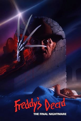 Freddy's Dead: The Final Nightmare 1991 (فردی مرده: کابوس نهایی)
