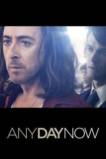 Any Day Now 2012 (همین روزها)