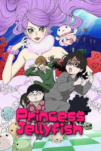Princess Jellyfish 2010