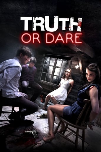 Truth or Dare 2012 (حقیقت یا مرگ)