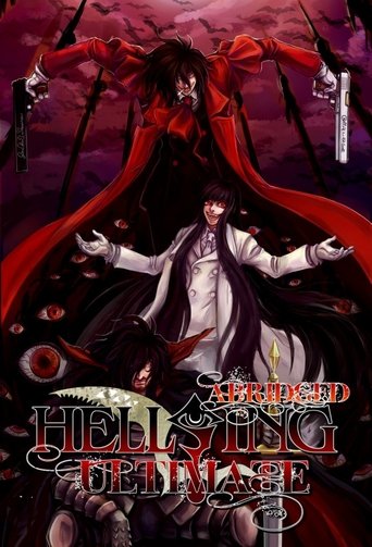 Hellsing Ultimate Abridged 2010