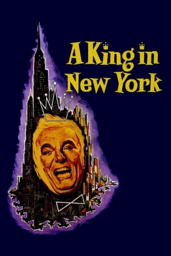 A King in New York 1957 (یک سلطان در نیویورک)