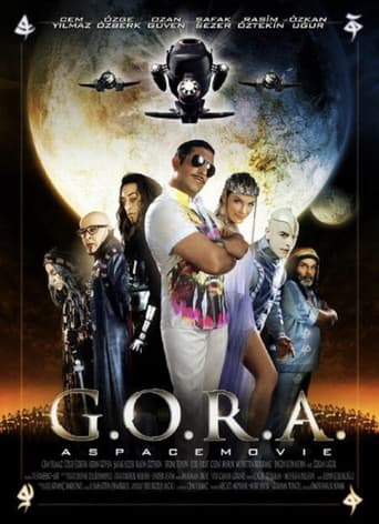 دانلود فیلم G.O.R.A. 2004 (گورا)