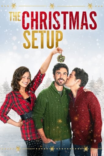 The Christmas Setup 2020 (تنظیم کریسمس)
